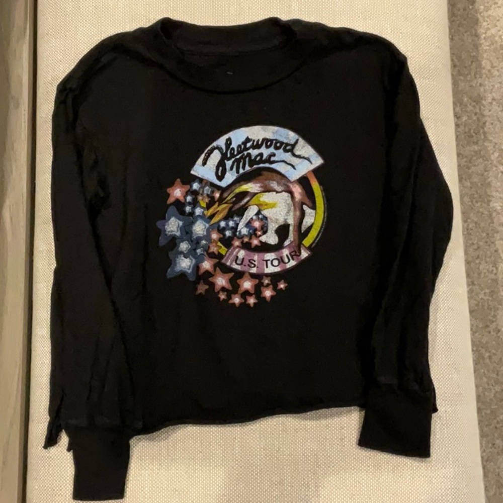 Rowdy Sprout Fleetwood Mac long sleeve